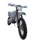 CROSS/ENDURO OFFROAD BARTON NXT250L CC 4T (ROTI 21" - 18") NEGRU/GOLD MODEL 2026