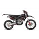 CROSS/ENDURO OFFROAD BARTON NXT250L CC 4T (ROTI 21" - 18") NEGRU/ROSU MODEL 2026