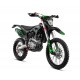 CROSS/ENDURO OFFROAD BARTON NXT250L CC 4T (ROTI 21" - 18") NEGRU/VERDE MODEL 2026