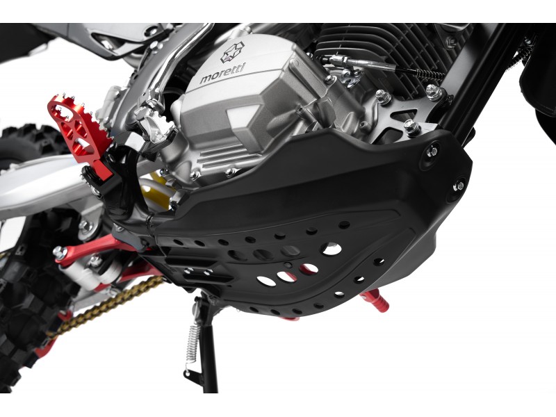 CROSS/ENDURO OFFROAD BARTON NXT250L CC 4T (ROTI 21" - 18") NEGRU/VERDE MODEL 2026