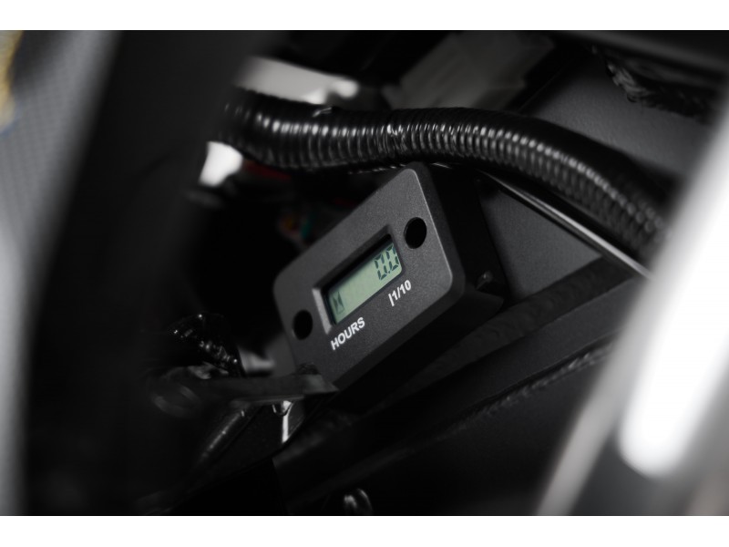 CROSS/ENDURO OFFROAD BARTON NXT250L CC 4T (ROTI 21" - 18") NEGRU/VERDE MODEL 2026