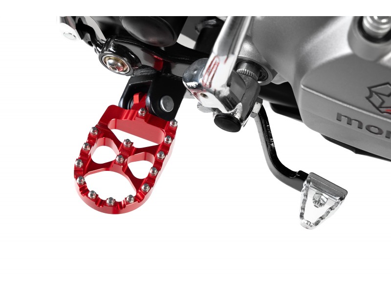 CROSS/ENDURO OFFROAD BARTON NXT250L CC 4T (ROTI 21" - 18") NEGRU/VERDE MODEL 2026