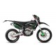 CROSS/ENDURO OFFROAD BARTON NXT250L CC 4T (ROTI 21" - 18") NEGRU/VERDE MODEL 2026