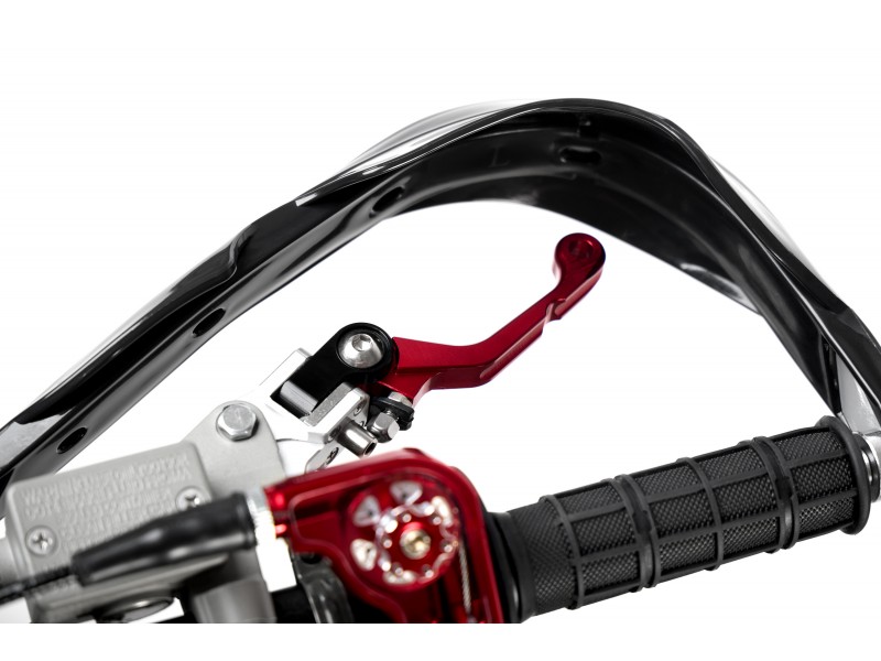 CROSS/ENDURO OFFROAD BARTON NXT250L CC 4T (ROTI 21" - 18") NEGRU/VERDE MODEL 2026