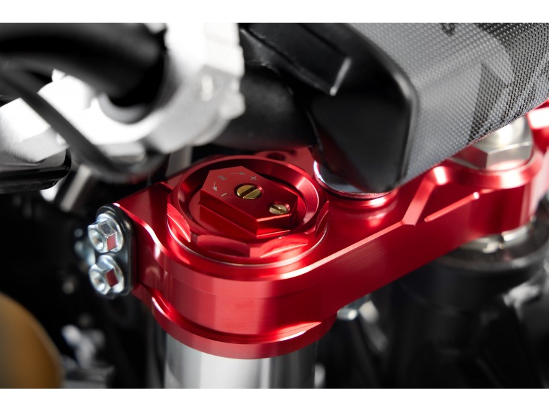 CROSS/ENDURO OFFROAD BARTON NXT250L CC 4T (ROTI 21" - 18") NEGRU/VERDE MODEL 2026