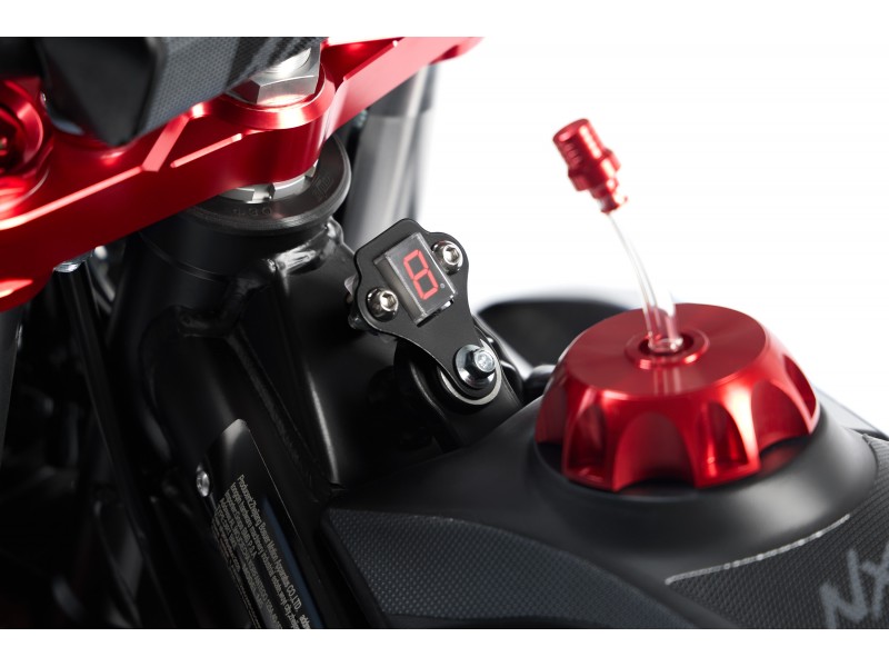 CROSS/ENDURO OFFROAD BARTON NXT250L CC 4T (ROTI 21" - 18") NEGRU/VERDE MODEL 2026