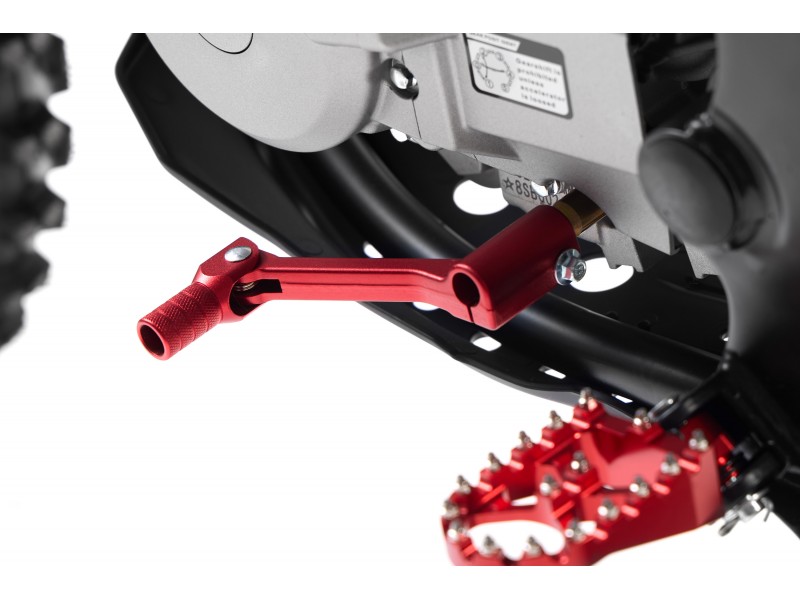 CROSS/ENDURO OFFROAD BARTON NXT250L CC 4T (ROTI 21" - 18") NEGRU/VERDE MODEL 2026