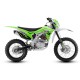 MOTOCICLETA CROSS ENDURO OFFROAD BARTON NXT250L CC 4T (ROTI 21" - 18") VERDE