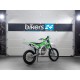 MOTOCICLETA CROSS ENDURO OFFROAD BARTON NXT250L CC 4T (ROTI 21" - 18") VERDE