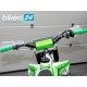 MOTOCICLETA CROSS ENDURO OFFROAD BARTON NXT250L CC 4T (ROTI 21" - 18") VERDE