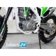 MOTOCICLETA CROSS ENDURO OFFROAD BARTON NXT250L CC 4T (ROTI 21" - 18") VERDE