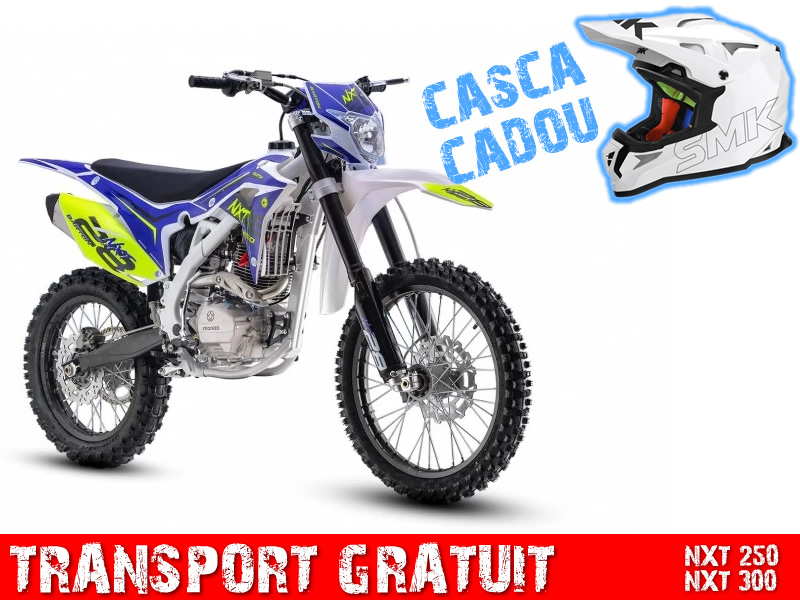 MOTOCICLETA CROSS ENDURO OFFROAD BARTON NXT250L + CASCA CADOU + TRANSPORT GRATUIT MOTOCICLETA CROSS ENDURO OFFROAD BARTON NXT250L + CASCA CADOU + TRANSPORT GRATUIT