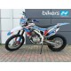 MOTOCICLETA CROSS ENDURO OFFROAD BARTON NXT250L CC 4T (ROTI 21" - 18") NEGRU/ALBASTRU/ROSU MOTOCICLETA CROSS ENDURO OFFROAD BARTON NXT250L CC 4T (ROTI 21" - 18") NEGRU/ALBASTRU/ROSU