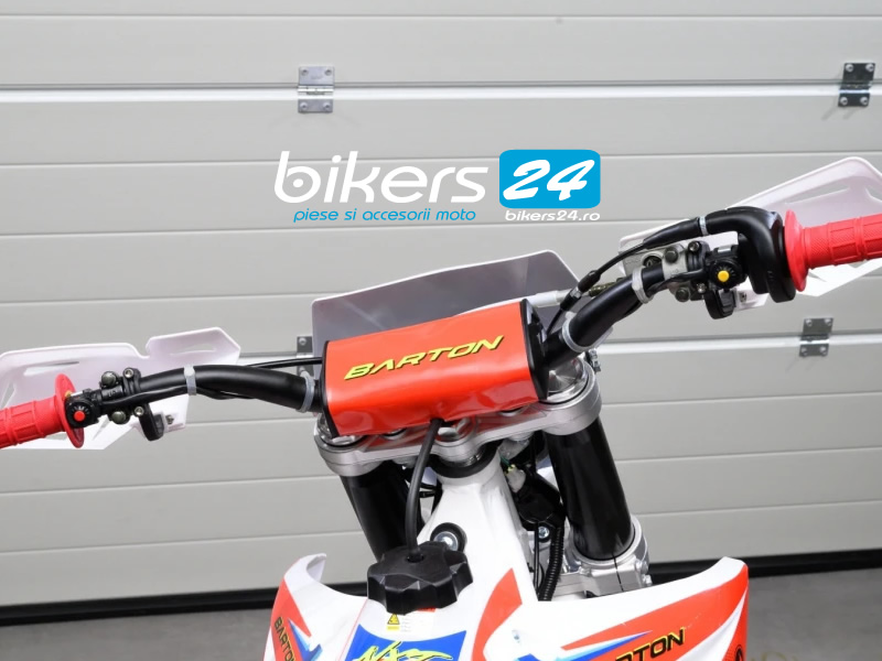 MOTOCICLETA CROSS ENDURO OFFROAD BARTON NXT250L CC 4T (ROTI 21" - 18") ROSU/ALBASTRU MOTOCICLETA CROSS ENDURO OFFROAD BARTON NXT250L CC 4T (ROTI 21" - 18") ROSU/ALBASTRU