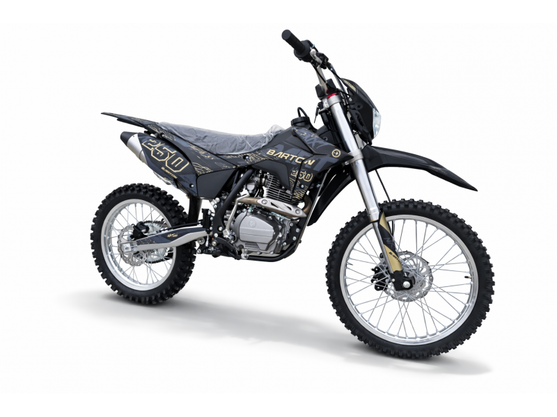 CROSS/ENDURO OFFROAD BARTON NXT250S 4T CADRU MIC (ROTI 21" - 18") NEGRU/GOLD MODEL 2026 CROSS/ENDURO OFFROAD BARTON NXT250S 4T CADRU MIC (ROTI 21" - 18") NEGRU/GOLD MODEL 2026