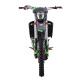 CROSS/ENDURO OFFROAD BARTON NXT300 CC 4T (ROTI 21" - 18") NEGRU/VERDE MODEL 2026
