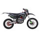 CROSS/ENDURO OFFROAD BARTON NXT300 CC 4T (ROTI 21" - 18") NEGRU/VERDE MODEL 2026