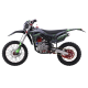 CROSS/ENDURO OFFROAD BARTON NXT300 CC 4T (ROTI 21" - 18") NEGRU/VERDE MODEL 2026