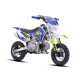 MOTOCICLETA CROSS ENDURO OFFROAD BARTON NXT90 CC 4T (ROTI 10")