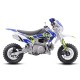 MOTOCICLETA CROSS ENDURO OFFROAD BARTON NXT90 CC 4T (ROTI 10")
