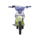 MOTOCICLETA CROSS ENDURO OFFROAD BARTON NXT90 CC 4T (ROTI 10")