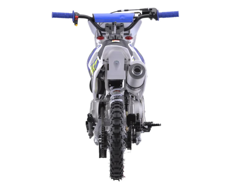 MOTOCICLETA CROSS ENDURO OFFROAD BARTON NXT90 CC 4T (ROTI 10")