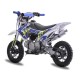 MOTOCICLETA CROSS ENDURO OFFROAD BARTON NXT90 CC 4T (ROTI 10")