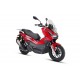 SCUTER BARTON X-TRAIL ABS 125 CC (rosu) SCUTER BARTON X-TRAIL ABS 125 CC (rosu)