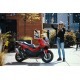 SCUTER BARTON X-TRAIL ABS 125 CC (rosu) SCUTER BARTON X-TRAIL ABS 125 CC (rosu)