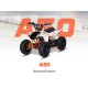 Kayo A50 – ATV 49cc 2T pentru Copii, Transmisie Automată Kayo A50 – ATV 49cc 2T pentru Copii, Transmisie Automată