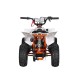 Kayo A50 – ATV 49cc 2T pentru Copii, Transmisie Automată Kayo A50 – ATV 49cc 2T pentru Copii, Transmisie Automată