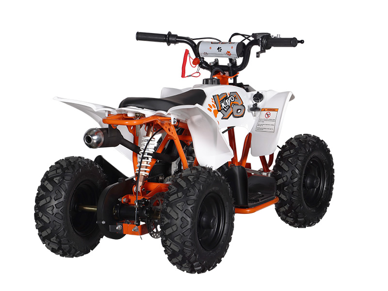 Kayo A50 – ATV 49cc 2T pentru Copii, Transmisie Automată Kayo A50 – ATV 49cc 2T pentru Copii, Transmisie Automată