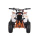 Kayo A50 – ATV 49cc 2T pentru Copii, Transmisie Automată Kayo A50 – ATV 49cc 2T pentru Copii, Transmisie Automată