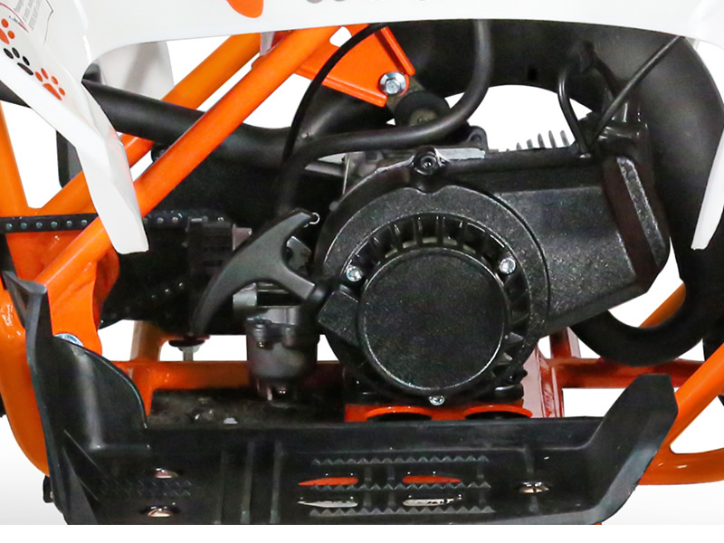 Kayo A50 – ATV 49cc 2T pentru Copii, Transmisie Automată Kayo A50 – ATV 49cc 2T pentru Copii, Transmisie Automată