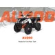 Kayo AU200 – ATV Utilitar 176cc, Motor 4T, Transmisie CVT, inmatriculabil