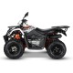 Kayo AU200 – ATV Utilitar 176cc, Motor 4T, Transmisie CVT, inmatriculabil