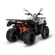 Kayo AU200 – ATV Utilitar 176cc, Motor 4T, Transmisie CVT, inmatriculabil
