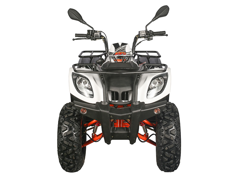 Kayo AU200 – ATV Utilitar 176cc, Motor 4T, Transmisie CVT, inmatriculabil