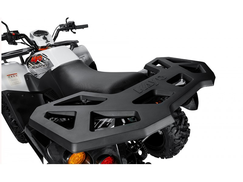 Kayo AU200 – ATV Utilitar 176cc, Motor 4T, Transmisie CVT, inmatriculabil