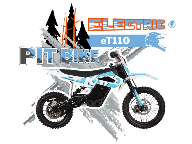 MOTOCICLETA ELECTRICA CROSS ENDURO OFFROAD COPII KAYO ET110 (ROTI 14" - 12") MOTOCICLETA ELECTRICA CROSS ENDURO OFFROAD COPII KAYO ET110 (ROTI 14" - 12")