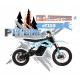 MOTOCICLETA ELECTRICA CROSS ENDURO OFFROAD COPII KAYO ET110 (ROTI 14" - 12") MOTOCICLETA ELECTRICA CROSS ENDURO OFFROAD COPII KAYO ET110 (ROTI 14" - 12")