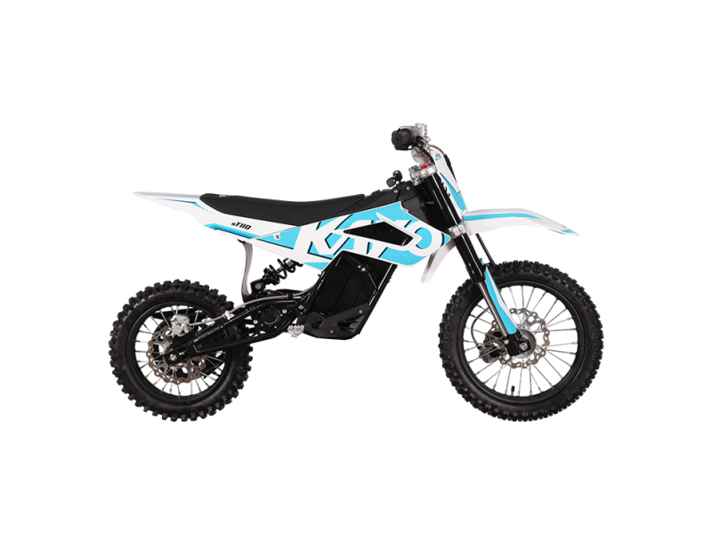 MOTOCICLETA ELECTRICA CROSS ENDURO OFFROAD COPII KAYO ET110 (ROTI 14" - 12") MOTOCICLETA ELECTRICA CROSS ENDURO OFFROAD COPII KAYO ET110 (ROTI 14" - 12")