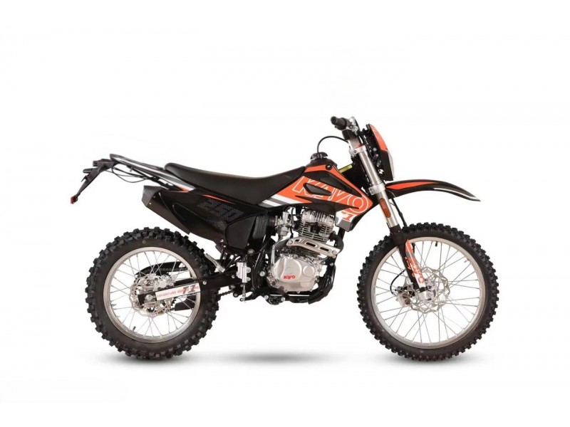 Motocicleta Kayo T1 250 Enduro