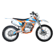 Kayo K2 – Motocicletă Off-Road 223cc, 4T, Răcire cu Aer