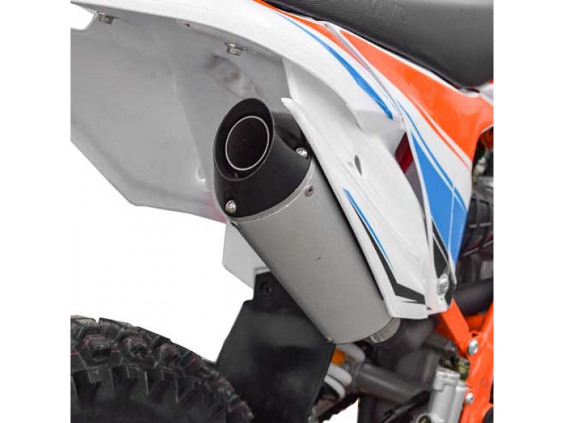 Kayo K2 – Motocicletă Off-Road 223cc, 4T, Răcire cu Aer