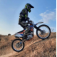 Kayo K2 – Motocicletă Off-Road 223cc, 4T, Răcire cu Aer