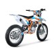 Kayo K2 – Motocicletă Off-Road 223cc, 4T, Răcire cu Aer