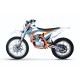 Kayo K2 – Motocicletă Off-Road 223cc, 4T, Răcire cu Aer