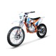 Kayo K2 – Motocicletă Off-Road 223cc, 4T, Răcire cu Aer