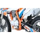 Kayo K2 – Motocicletă Off-Road 223cc, 4T, Răcire cu Aer